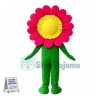 Affordable Flower Mascot Costume