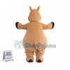 Superb Rhino Mascot Costume