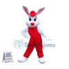 Bob Bunny Mascot Costume