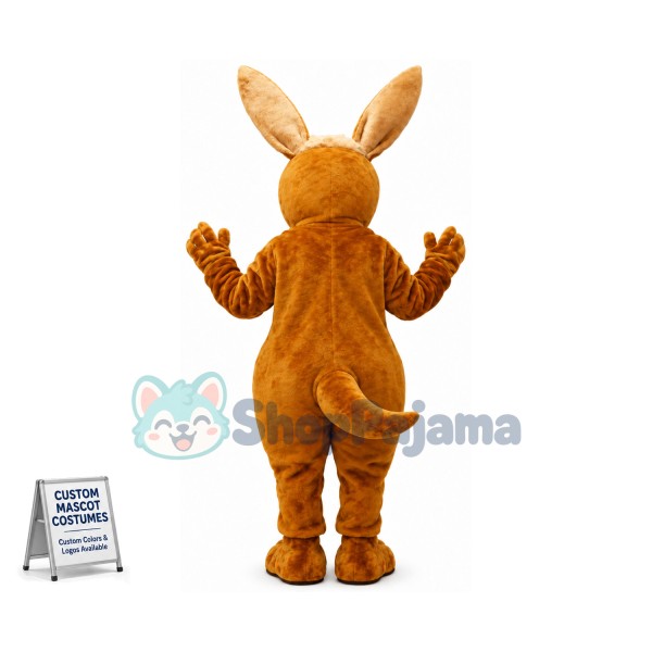 Superb Aardvark Mascot Costume