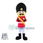 Superb Soldier Mascot Costume