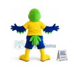 Superb Lightweight Parrot Mascot Costume
