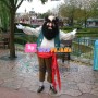 Superb Old Pirate Mascot Costume
