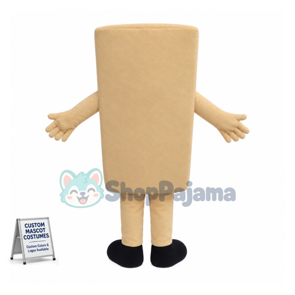 Superb Traffic Light Mascot Costume