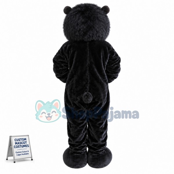 Affordable Gorilla Mascot Costume