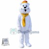 Affordable Polar Bear Mascot Costume