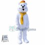 Affordable Polar Bear Mascot Costume
