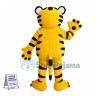 Affordable Cute Tiger Mascot Costume
