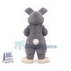 Thumper Bunny Mascot Costume