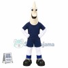 Sport Shrimp Mascot Costume