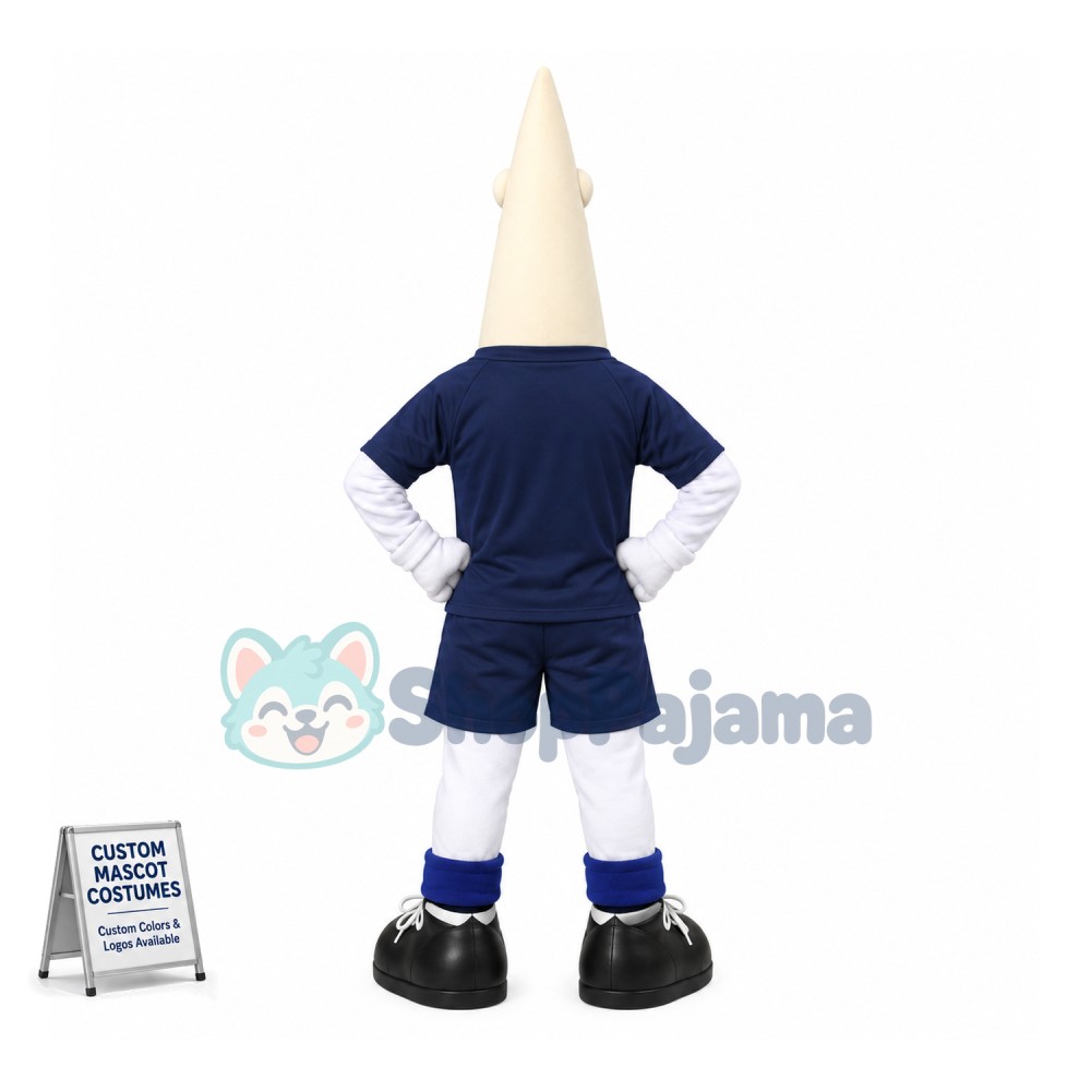 Sport Shrimp Mascot Costume