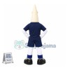 Sport Shrimp Mascot Costume