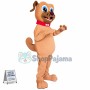 Puppy Dog Pals Rolly Mascot Costume