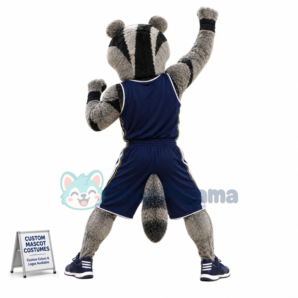 Superb Sport Anteater Mascot Costume