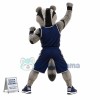 Superb Sport Anteater Mascot Costume