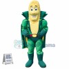 Captain Corn Mascot Costume