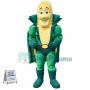 Captain Corn Mascot Costume