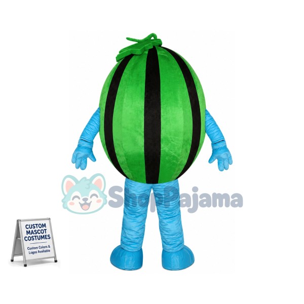 Affordable Watermelon Mascot Costume