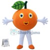 Affordable Orange Fruit Mascot Costume