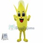Affordable Banana Mascot Costume