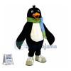 Superb Penguin Mascot Costume