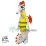 Superb Sea Horse Mascot Costume