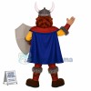 Superb Viking Mascot Costume