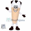 Cornetto Ice Cream Mascot Costume