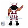 Sport Viking Titan Mascot Costume