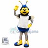 Superb Lightweight Bee Mascot Costume