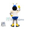 Superb Lightweight Bee Mascot Costume