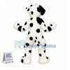 Superb Dalmatian Dog Mascot Costume