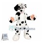 Superb Dalmatian Dog Mascot Costume