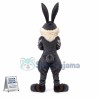 Superb Power Bunny Mascot Costume