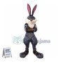 Superb Power Bunny Mascot Costume