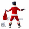 Christmas Patriot Mascot Costume