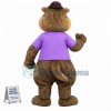 Superb Squirrel Mascot Costume