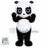 Super Cute Little Panda Mascot Costume