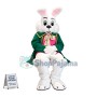 Easter Green Wendell Rabbit Mascot Costume