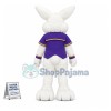 Super Cute Easter Bunny Mascot Costume
