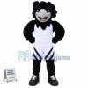 Black College Hawk Mascot Costume