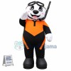 Superb Cute Seal Mascot Costume