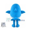 Affordable Blue Whale Mascot Costume