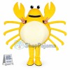 Cool Crab Mascot Costume
