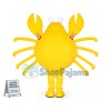 Cool Crab Mascot Costume