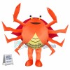 Affordable Crab Mascot Costume
