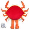 Affordable Crab Mascot Costume
