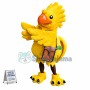 Superb Yellow Parrot Mascot Costume