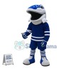 Steelhead Mascot Costume