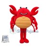 Superb Crab Mascot Costume